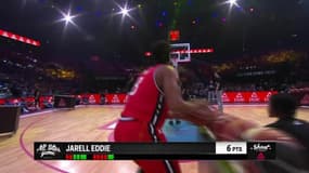 All Star Game : Bastien Pinault, le maître à 3 points !