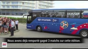 Coupe du monde : La Russie est en quart... dans l'indifférence nationale