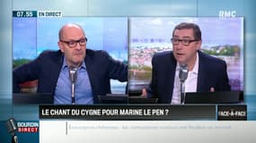 Perri & Neumann : Le chant du cygne pour Marine Le Pen ? - 23/02