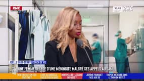 Une jeune femme décède malgré ses appels au SAMU. "Je m'interroge sur le recrutement à l'hôpital." 
