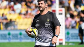 Grégory Patat sera le prochain entraîneur de l'Aviron Bayonnais