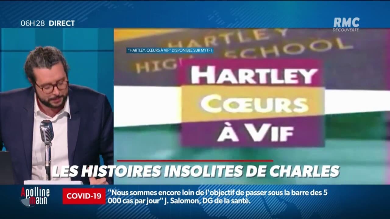 Netflix Annonce Le Retour De La Série Hartley Cœurs à Vif