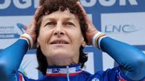 Jeannie Longo est relaxée