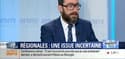 Régionales: "La stratégie de diabolisation du FN ne fonctionne pas", Philippe Moreau-Chevrolet