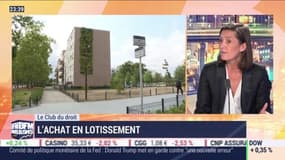 Le club du droit: L’achat en lotissement - 18/12