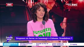 Drapeaux en berne en hommage à Colonna, scandaleux ? - 24/03