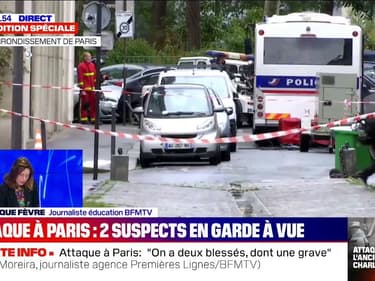 Paris: les établissements scolaires confinés vont pouvoir rouvrir leurs portes, selon l'Académie de Paris