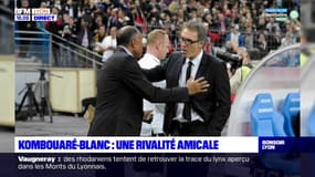 Antoine Kombouaré et Laurent Blanc : une rivalité amicale