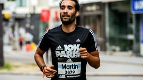 Martin Fourcade.
