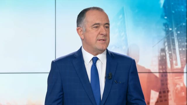 Le ministre de l'Agriculture Didier Guillaume sur BFMTV le 7 décembre 2018.