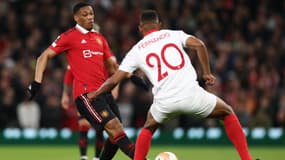 Manchester United-FC Séville