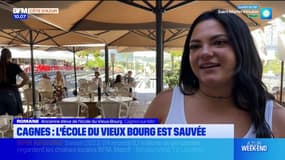 Cagnes-sur-Mer : sauvée par des travaux, l’école du Vieux-Bourg rouvre ses portes 