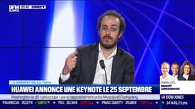 Le Débrief de la tech - Jeudi 14 septembre