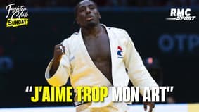 Judo : "Je suis un judoka, j’aime trop mon art" Gaba pas emballé par une transition du judo au MMA
