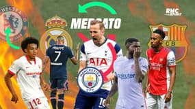 Lirola, Zouma, Kane... Les derniers dossiers chauds du mercato
