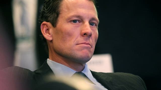 Lance Armstrong