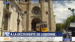 Suivez le guide: à la découverte de Lisbonne