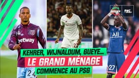 Mercato / Ligue 1 : Wijnaldum, Kehrer, Gueye, Icardi… Le grand ménage commence au PSG