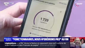 "Nous n'obéirons pas": des cadres de l'Éducation nationale signent une pétition contre le RN