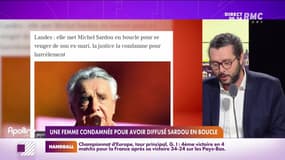 Les histoires de Charles Magnien : Une femme condamnée pour avoir diffusé Sardou en boucle - 21/01