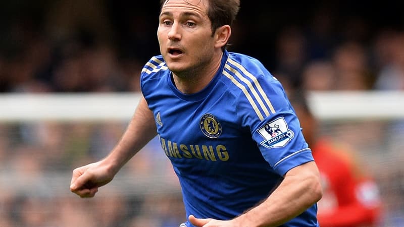 Franck Lampard