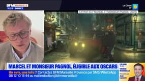 Le film d'animation "Marcel et Monsieur Pagnol" éligible aux Oscars