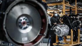 La France est seulement 22e en Europe (sur 27) en termes de part de l'emploi industriel dans l'emploi total (image d'illustration).