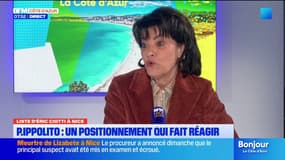 Municipales 2026 à Nice : P. Ippolito sur la liste d'Eric Ciotti, un positionnement qui fait réagir