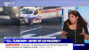 Collision mortelle à Élancourt: qu'ont dit les policiers aux enquêteurs?