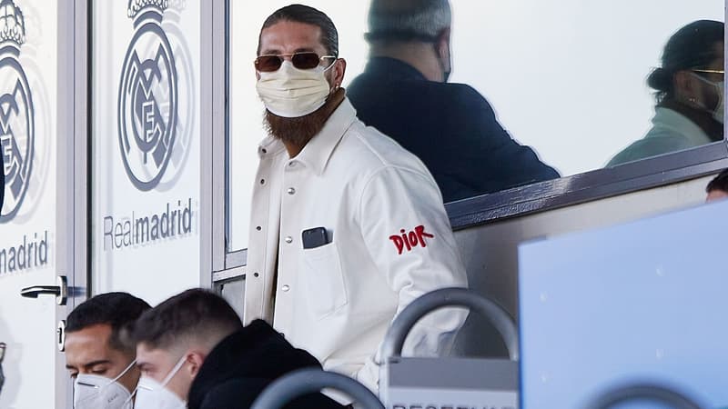 Real: Sergio Ramos explique le choix de son opération