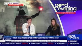 Edition spéciale - Grève contre la réforme des retraites : l'activité menacée ? - 19/01