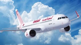 Un avion de Tunisair