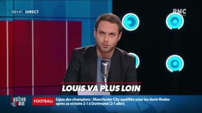Louis va plus loin : La très belle initiative de Lionel Messi - 15/04