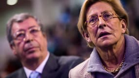 Patrick et Isabelle Balkany