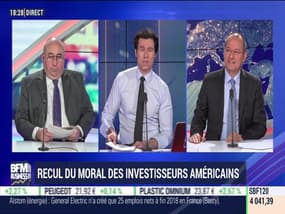 Le moral des investisseurs américains en France recule - 05/02