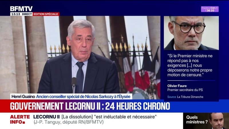 Crise politique: 