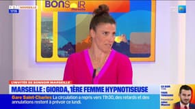 Marseille: un spectacle proposé par Giorda la première femme hypnotiseuse