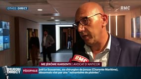 Après sa mise en examen, Richard Ferrand "devrait démissionner" pour Jérôme Karsenti, avocat d'Anticor