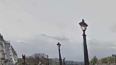Le quai d'Orléans, qui longe l'île Saint-Louis, en plein coeur de Paris. (photo d'illustration)