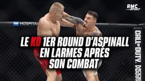 Résumé UFC 295 : Aspinall devient champion intérimaire des lourds après son KO sur Pavlovich