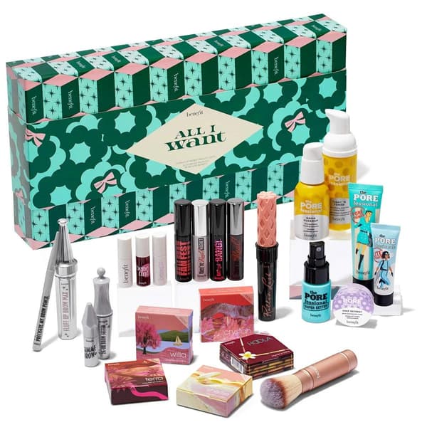 Benefit sort son calendrier de l'Avent en octobre ! - Madmoizelle