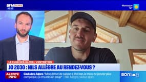 JO 2030: le dernier objectif de Nils Allègre avant une fin de carrière?