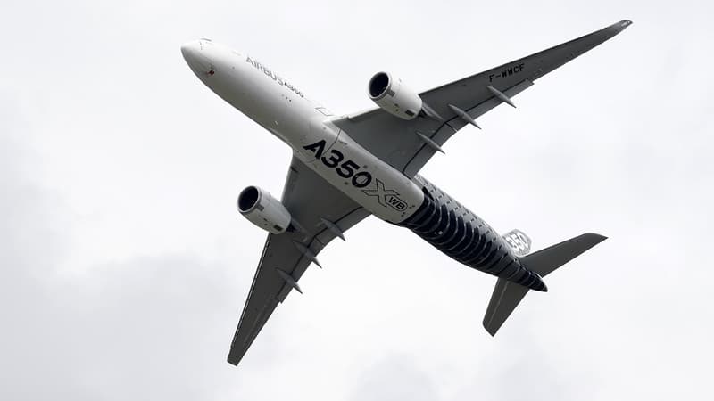 Conflit Airbus/Qatar Airways au sujet de l'A350: Emmanuel Macron s'en mêle