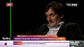 Pierre Palmade dormira-t-il en prison ce soir? 