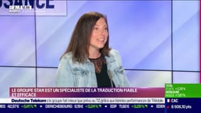 Laetitia Graff (Groupe Star): Le Groupe Star, un spécialiste de la traduction fiable et efficace - 11/08