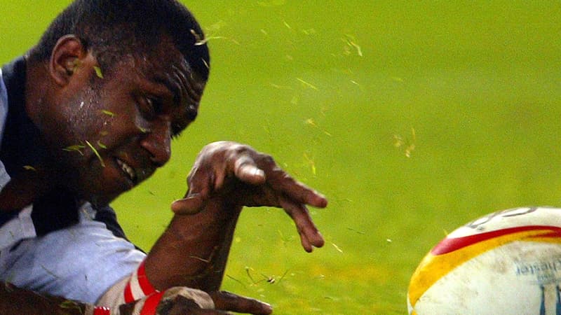 Rupeni Caucaunibuca est redevenu un ailier de top niveau à Toulouse.
