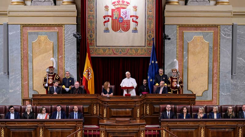 Le pape Léon XIV somme tous les pays à agir face au "drame t