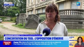 Concertation du TEOL: l'opposition s'énerve