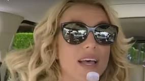 Britney Spears et James Corden dans le "Carpool Karaoke" 
