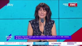 Brigitte Macron visée par des rumeurs transphobes : a-t-elle raison de porter plainte ? - 21/12